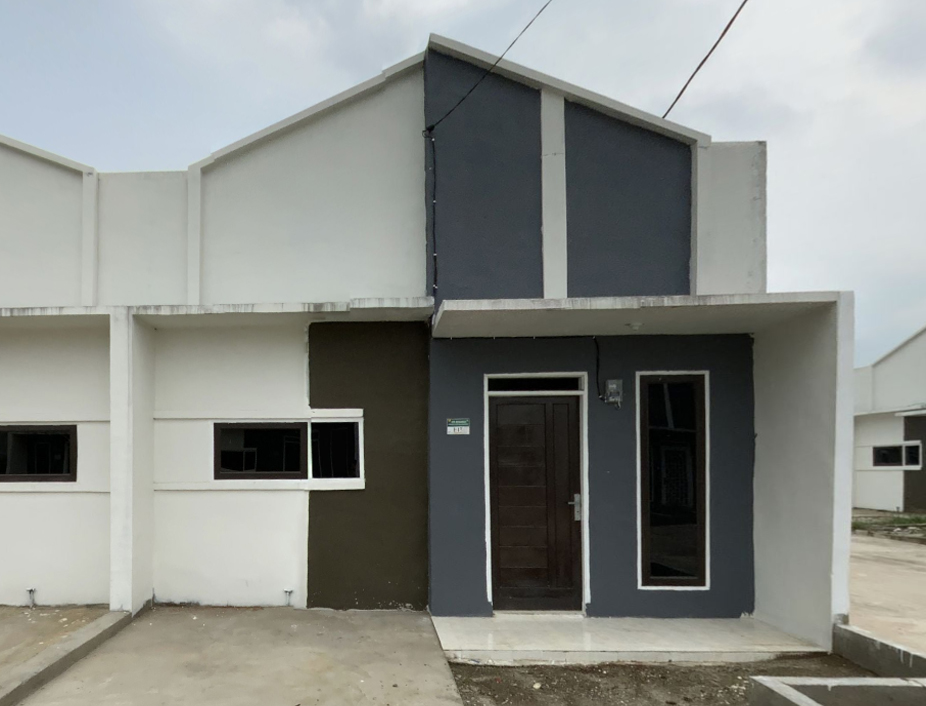 Rumah subsidi 100 jutaan di medan